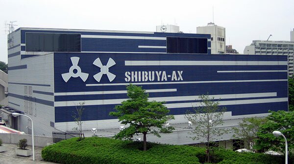 SHIBUYA-AX Oώʐ^